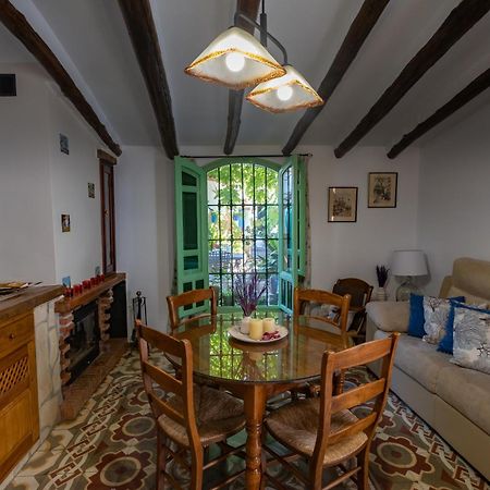 Гостевой дом El Rincon De Carmen Руте Экстерьер фото