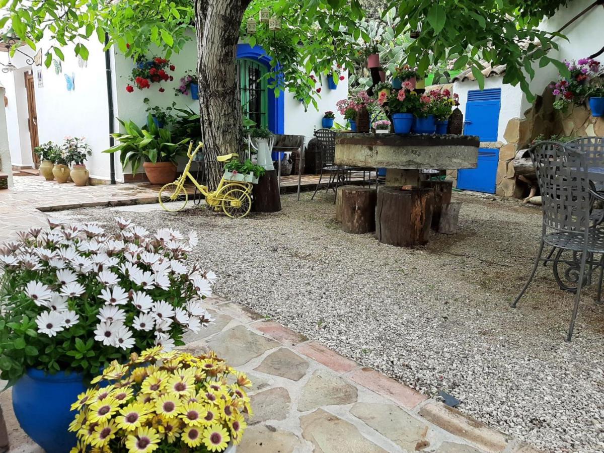Гостевой дом El Rincon De Carmen Руте Экстерьер фото